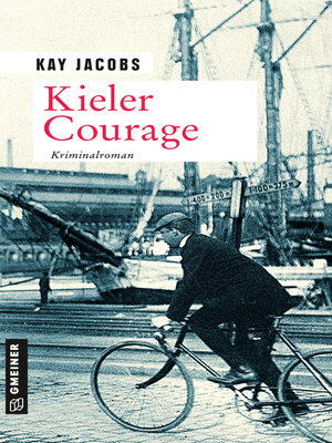 cover image of Kieler Courage